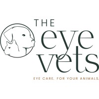 The Eye Vets logo - Similar company to Pupps&Stud