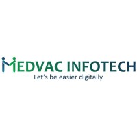 Medvac Infotech logo - Similar company to Pixelite3D