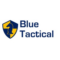 Blue Tactical logo - Similar company to Cobalt Technical Solutions, Llc