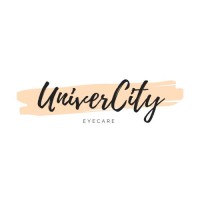 UniverCity Eyecare logo - Similar company to Space Rover