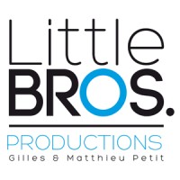 Little Bros. Productions logo - Similar company to Futuradios