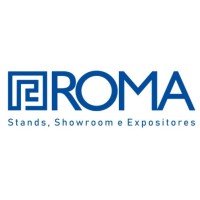 ROMA logo - Similar company to Roma Stands