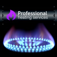 Professional Heating Services logo - Similar company to Tefs - Terry Eames Fire & Security Ltd
