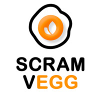 scramVegg UG logo - Similar company to Qb Snacks
