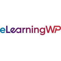 eLearningWP logo - Similar company to Publishpress