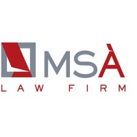 MSÀ Law Firm logo - Similar company to Iuslink