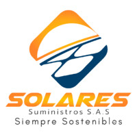 SOLARES Y SUMINISTROS S.A.S logo - Similar company to Electroval