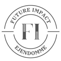 FI Ejendomme logo - Similar company to Fi Maler - En Del Af Fi Entreprise