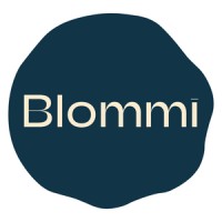 Blommi logo - Similar company to Kalee