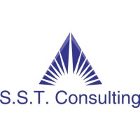 SST consulting logo - Similar company to Buzzqube