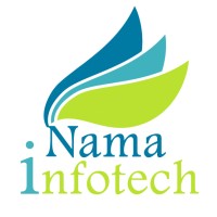 Nama Infotech logo - Similar company to Brucode Technologies Priv Limited