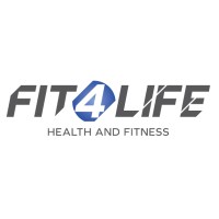 Fit4Life Health and Fitness logo - Similar company to Joss Mooney Executive Coaching