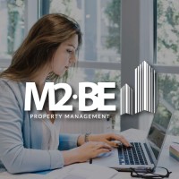 M2be logo - Similar company to Vive Properties