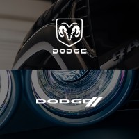 Dodge RAM UK logo - Similar company to Automobile Import Fwi