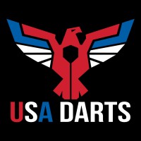 USA Darts logo - Similar company to Jukado