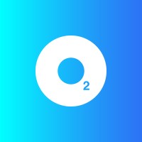 O2 logo - Similar company to Flinders Fertility