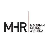 Martinez de Hoz & Rueda (MHR) logo - Similar company to Transaltic S.A.