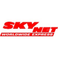 SkyNet Worldwide Express Netherlands logo - Similar company to Dls