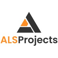 ALS Projects logo - Similar company to R1 Construction