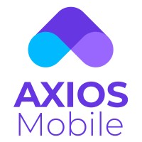 AXIOS MOBILE logo - Similar company to Redphone Asetel - 924 10 07 43