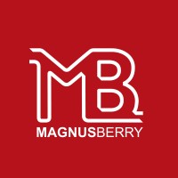 Magnusberry logo - Similar company to Hidromaster