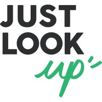 Just.Look.Up logo - Similar company to Messaging Me