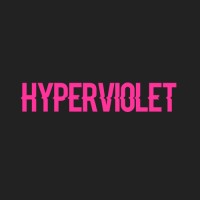 Hyperviolet logo - Similar company to Source Education Dental