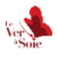 Le Ver à soie, Virginie Symaniec éditrice logo - Similar company to Editions Chandeigne