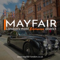 Mayfair London logo - Similar company to Ssi Technology