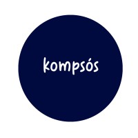 Kompsós logo - Similar company to Jetparcel