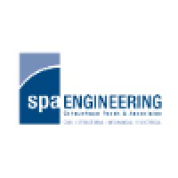 SPA Engineering logo - Similar company to Ejs Engineering