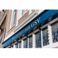 Verenigde Gereformeerde Sociëteit Exploitatiestichting logo - Similar company to C.S.R. Delft