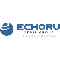 Echoru Media Group logo - Similar company to Wvt Group - Advertising | Digital | Pr | Branding | Exhibition