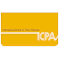 International Centre for Policy Advocacy logo - Similar company to Esar Sbc Alliance
