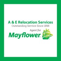 A & E Relocation Services logo - Similar company to Bcn Life