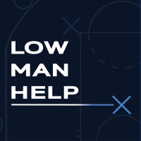 Low Man Help logo