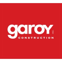 Garoy Construction inc. logo - Similar company to Construction Longer Inc.