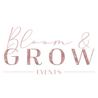 Bloom and Grow Events logo - Similar company to Torch Media