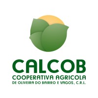 CALCOB - Cooperativa Agrícola de Oliveira do Bairro e Vagos, CRL logo - Similar company to Garruço, Viana & Associados, Sroc, Lda