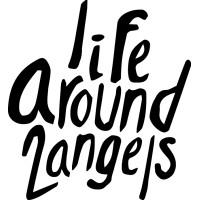 Lifearound2angels logo - Similar company to Blue Ink Studio