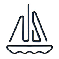 Nomad Sailing Trips logo - Similar company to Babuino Agencia Creativa