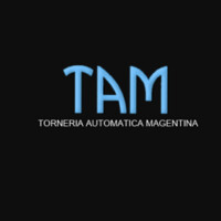 TAM - Authomatic Precision Lathe logo - Similar company to Torneria Automatica Srl
