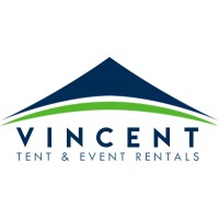 Vincent Tent and Event Rentals logo - Similar company to String Lights La