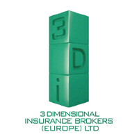 3 Dimensional Insurance Brokers (Europe) Ltd (3DI) logo - Similar company to 3Di Technologies Pvt. Ltd.