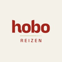 HOBO Reizen logo - Similar company to Vvr - Association Flemish Travel Professionals