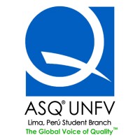ASQ UNFV Lima, Perú Student Branch logo - Similar company to Ieee Comsoc Unfv