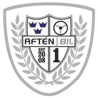 Aftén Bil logo - Similar company to J Bil
