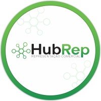 HubRep logo - Similar company to Allarmia