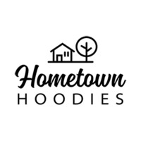 Hometown Hoodies & Apparel logo - Similar company to The Hoodies