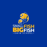 Small Fish Big Fish Swim School logo - Similar company to Big Fish Small Fish Malaysia
